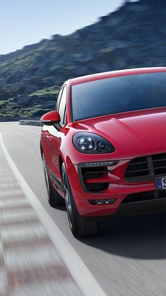 Porsche Macan 2017