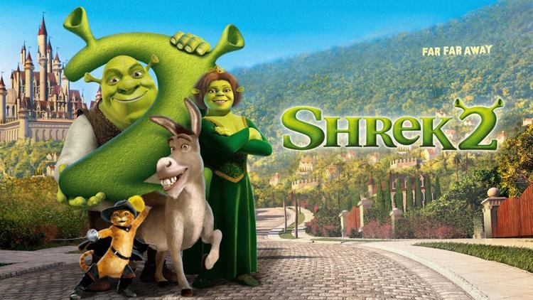 Xbox Original Shrek 2
