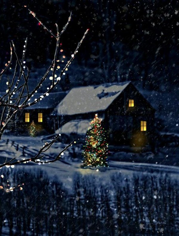 Зимняя сказка