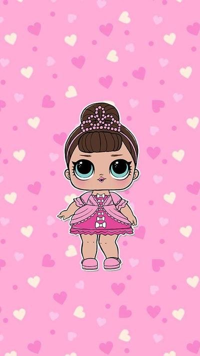 Куклы ЛОЛ заставка