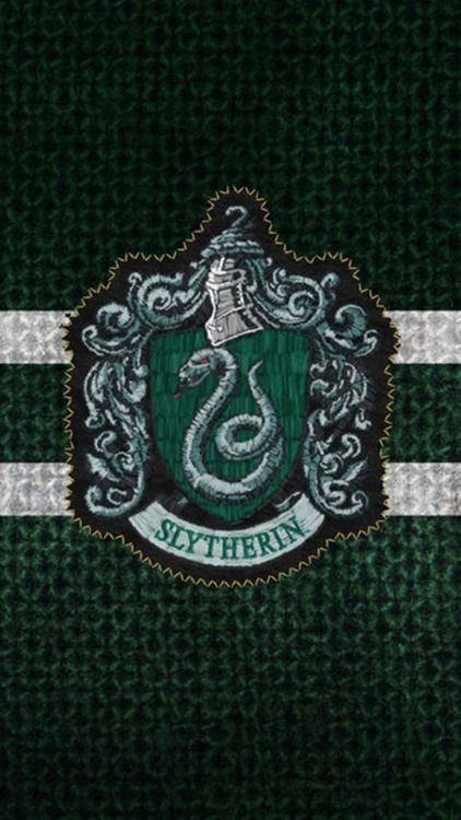 Slytherin Гарри Поттер что это