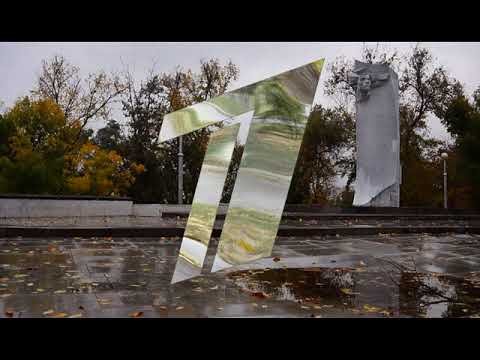 Зеркальные заставки первого канала