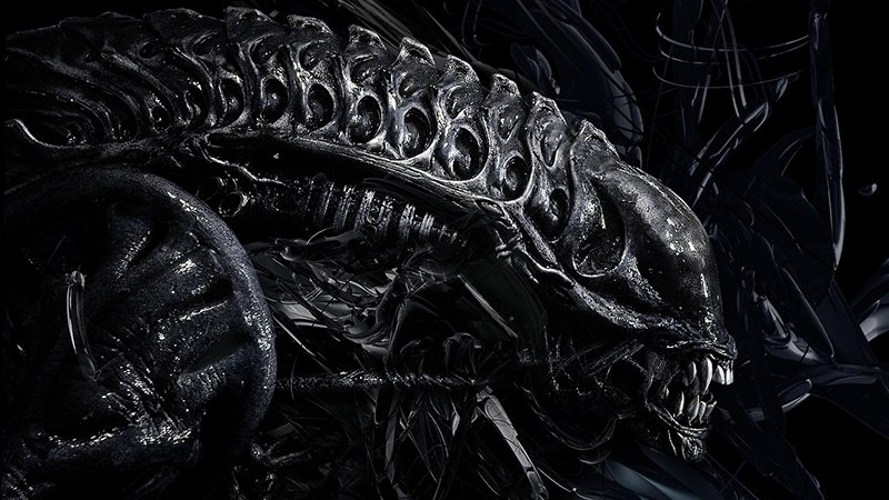 Alien 3 Xenomorph