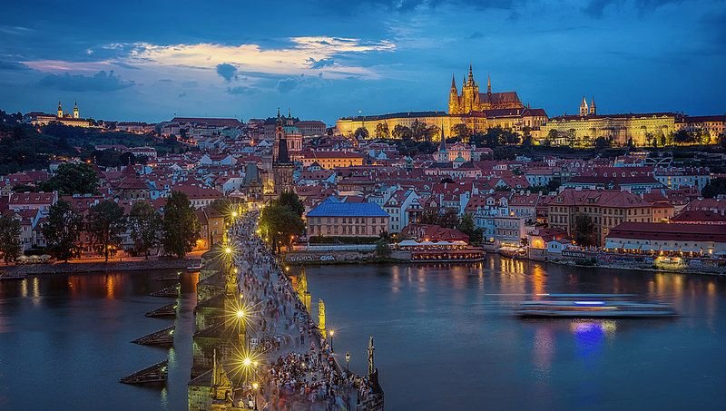 Прага Чехия