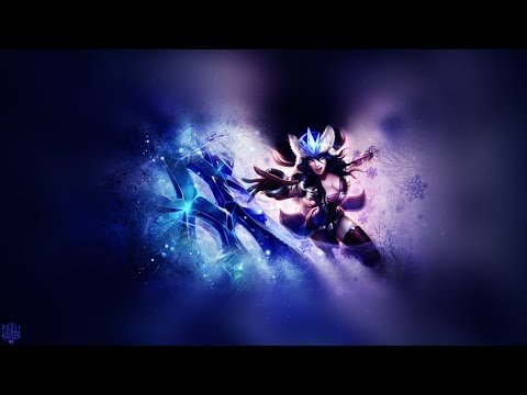 League of Legends фон