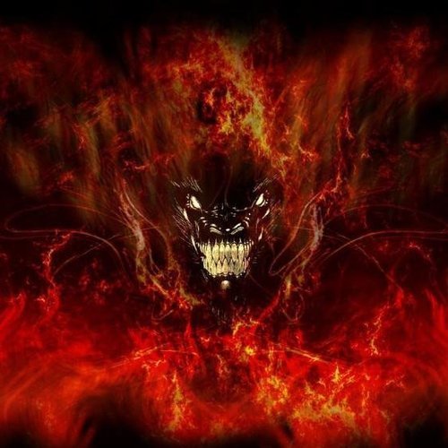 Демон Ахерон ада