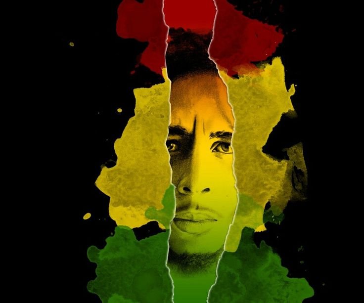 Боб Марли Wallpaper