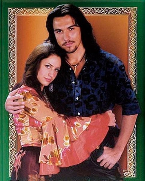 Юлия Зимина Кармелита