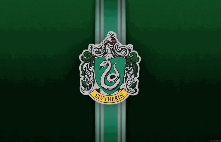 Эмблема Slytherin