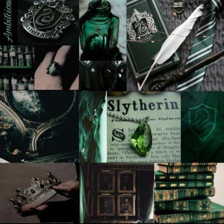 Слизерин Драко