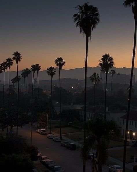 Лос Анджелес Hollywood Эстетика