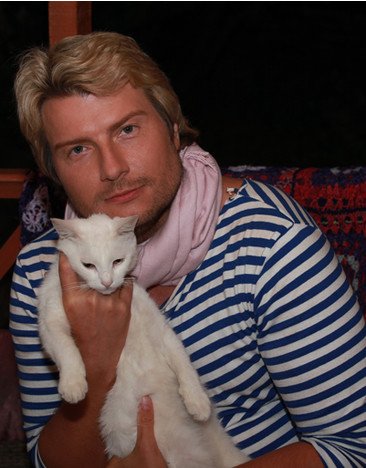 Кармелита Николай Басков