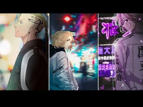 Токийские Мстители ANIMEGO