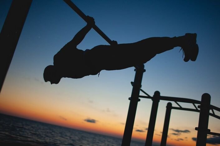 Спорт турник