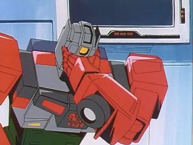 Трансформеры: Виктори мультсериал