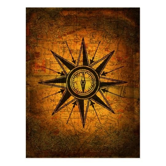 Роза ветров