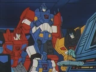 Трансформеры Виктори Победоносец