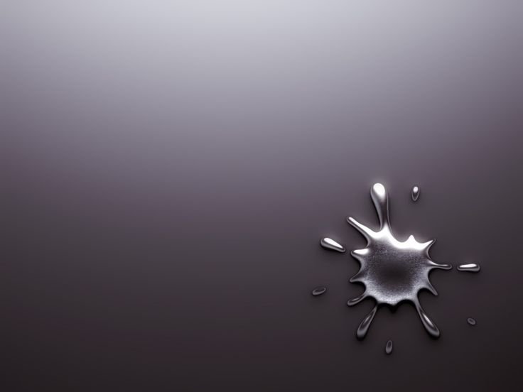 Нейтральные обои на рабочий стол