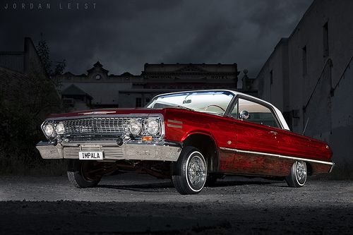 Шевроле Импала 1967