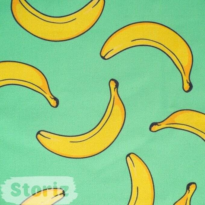 Обои с бананами