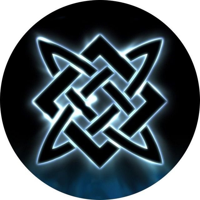 Славянские символы звезда Сварога