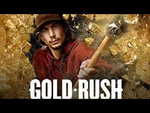 Burn Gold Rush