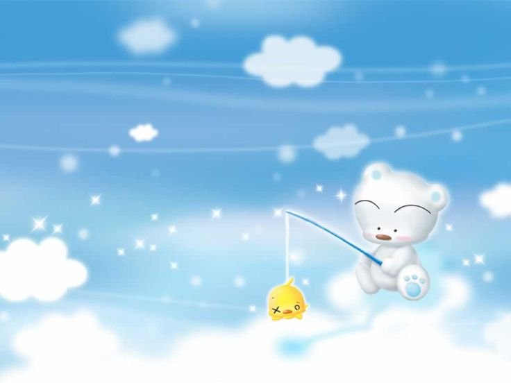 Детские фоны