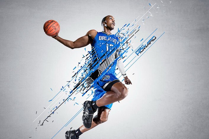 Фотообои спортивная тематика