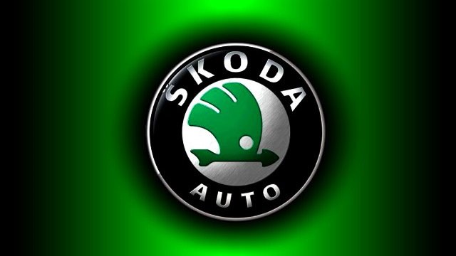 Заставка Skoda