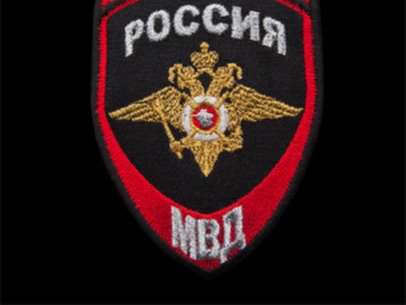 Полиция заставка