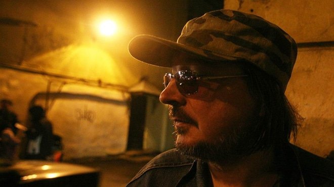 Алексей Балабанов кинорежиссер