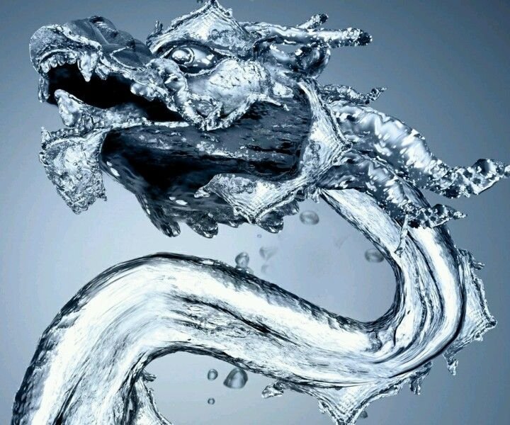 Драконы воды