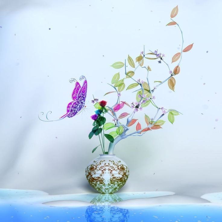 Необычная Весна