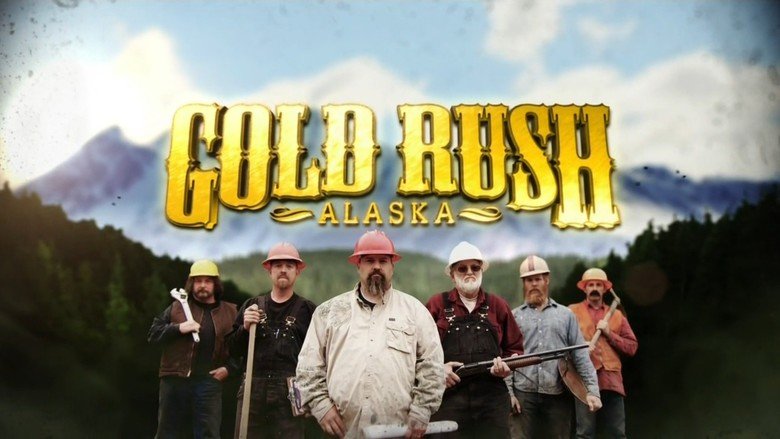 Золотая лихорадка (Gold Rush)