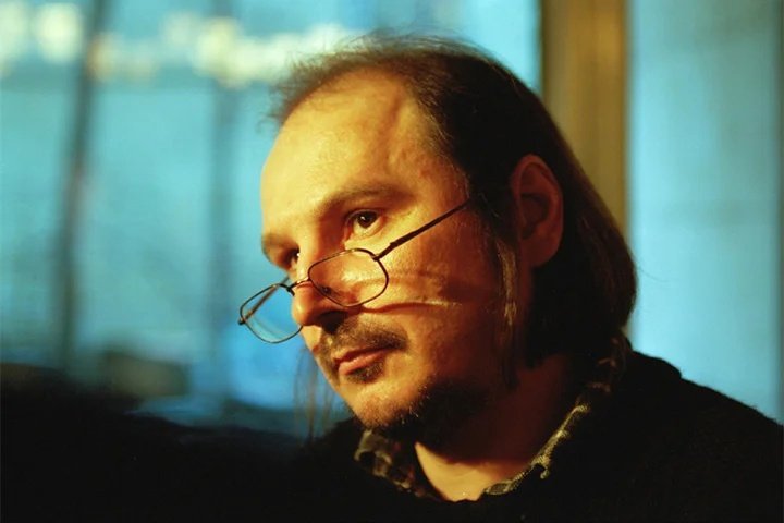 Режиссер Алексей Балабанов