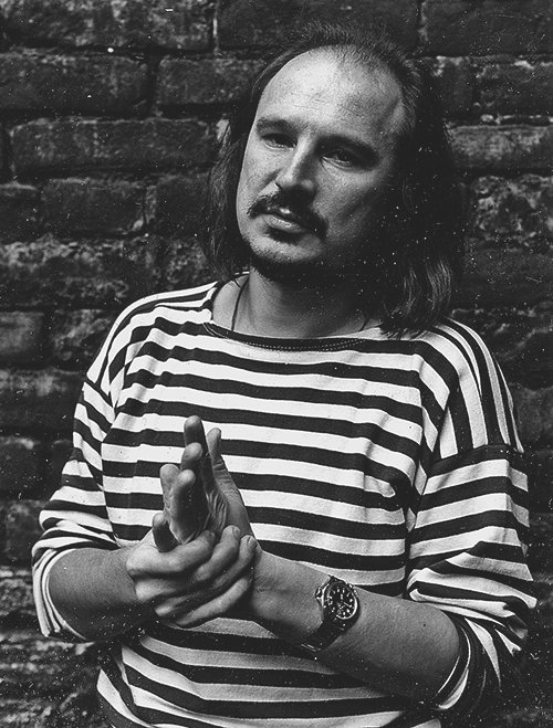 Режиссер Алексей Балабанов