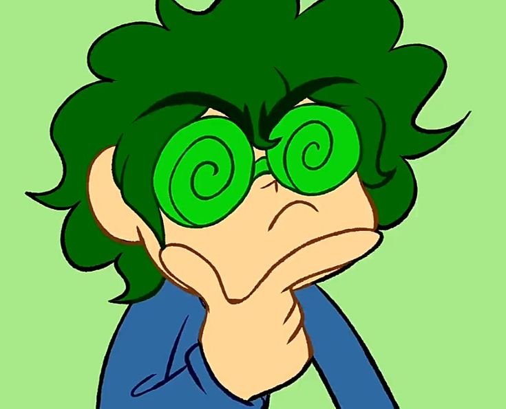 Вару 13 карт зелёные очки