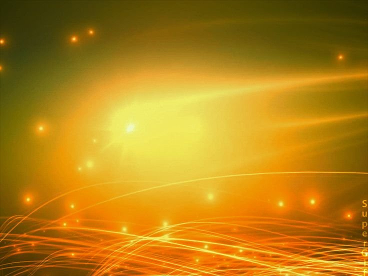 Солнечные блики