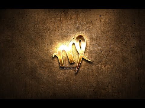 Обои на рабочий стол Дева знак зодиака