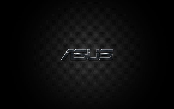 Асус логотип