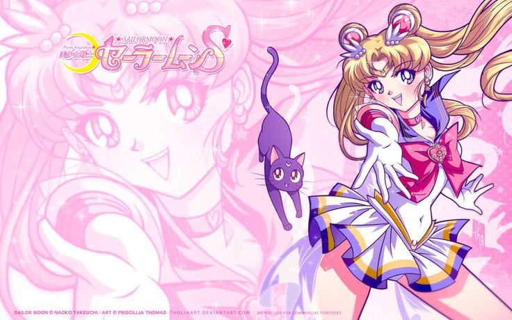 Сейлормун Сейлор Луна