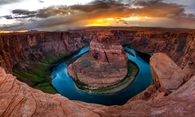 Гранд каньон Колорадо