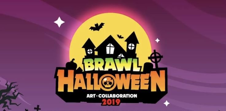 Браво старс ХЕЛЛОУИНСКОЕ обновление