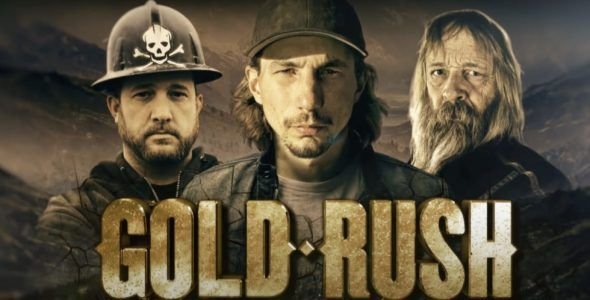 Золотая лихорадка (Gold Rush)