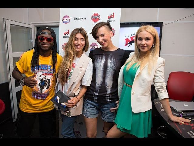 Ведущая радио Энерджи Саша Маслакова фото