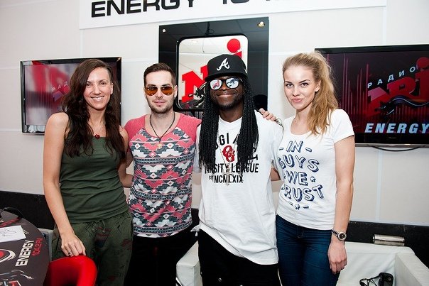 Black 2 White Энерджи