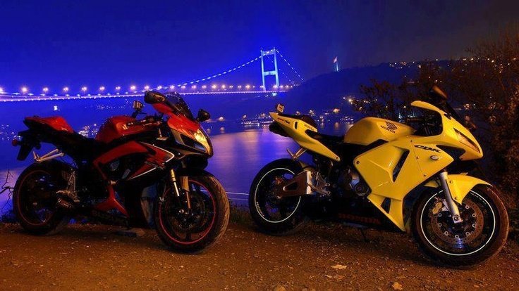Honda cbr600rr неоновый