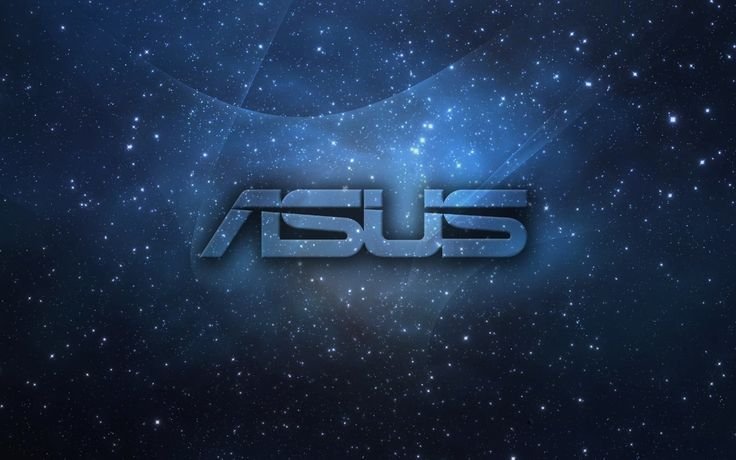Заставка на рабочий стол ASUS