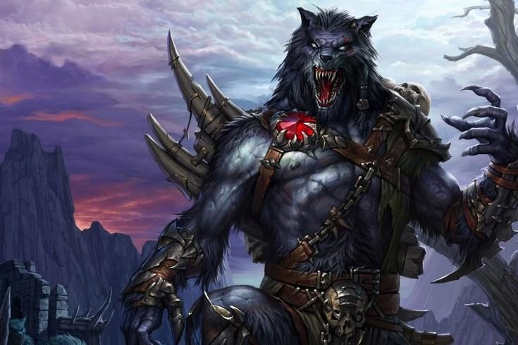 Северные волки варкрафт