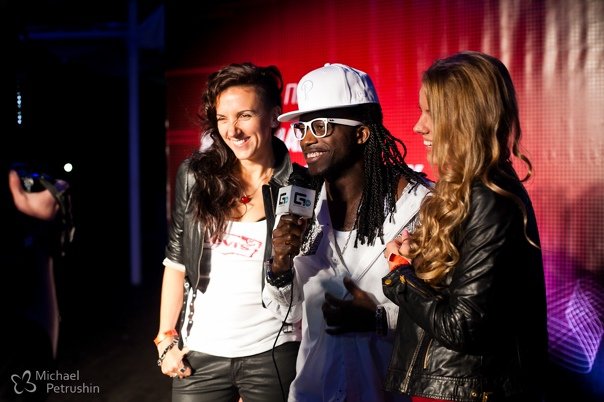 Саймон шоу Энерджи